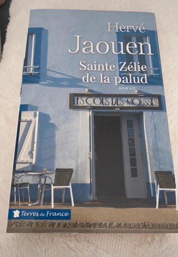 Livre de Hervé JAOUEN
