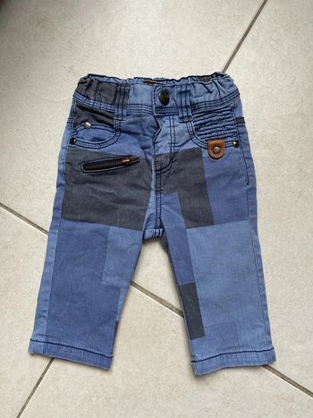 Pantalon 6 mois