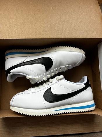 Nike Cortez blanche 