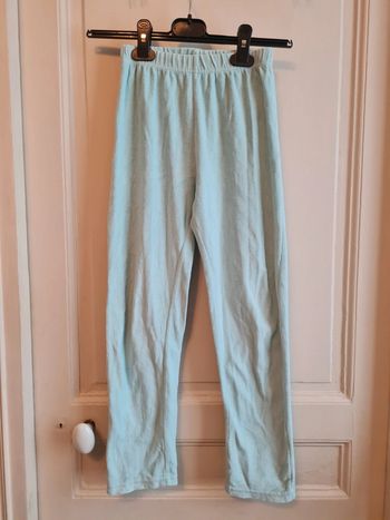 Bas de Pyjama chaud My Little Pony Bleu taille 10 ans