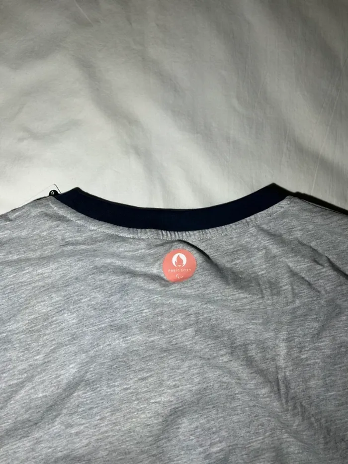 T-shirt jeux olympiques Paris 2024 - photo numéro 12