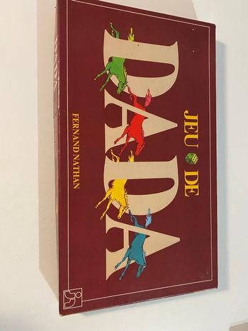 Jeu de Dada vintage 
