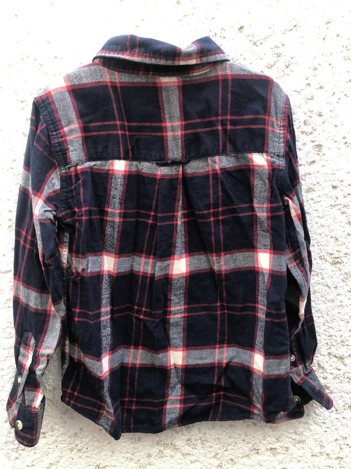 Chemise Eldys 6 ans - photo numéro 3