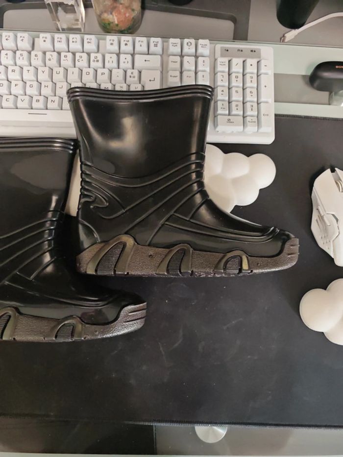 Botte de pluie - photo numéro 2