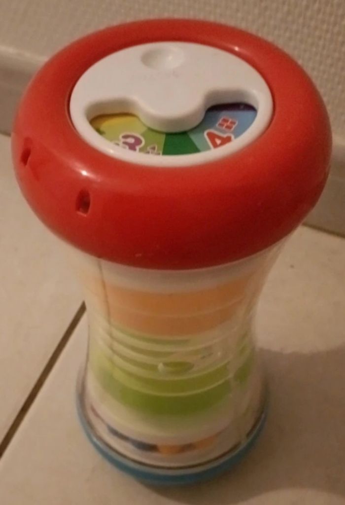 Crawl Along Tumble Tower