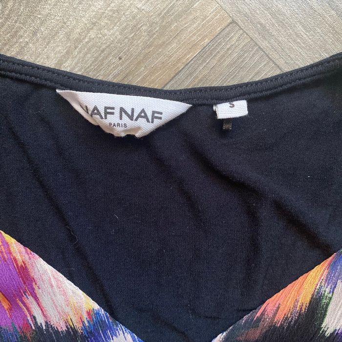 Joli haut NAF NAF pour femme - photo numéro 2
