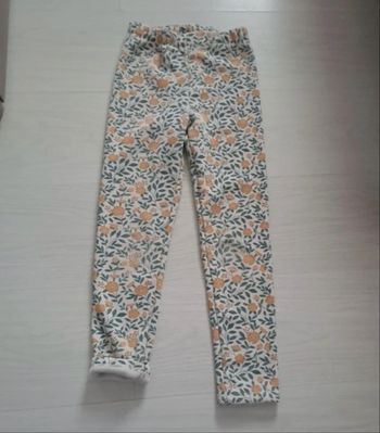 Leeging doublé 8/9 ans sergent major