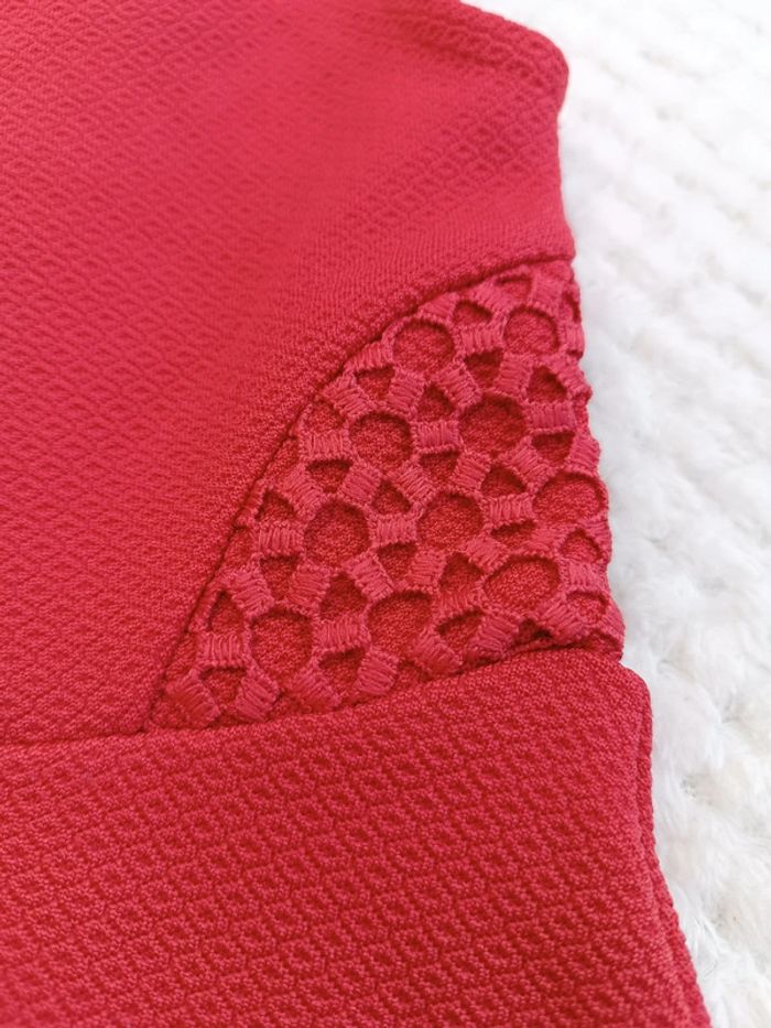 🔸Robe corail sans manche Kiabi 3 ans🔸 - photo numéro 4