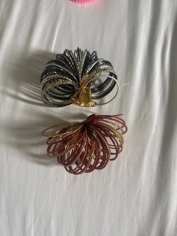 Lot bracelet petite fille indien
