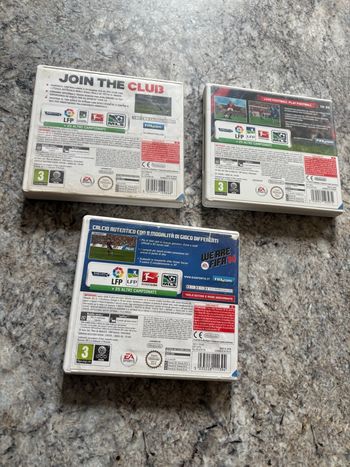 Fifa 3ds