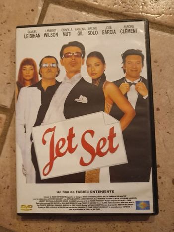 Jet set