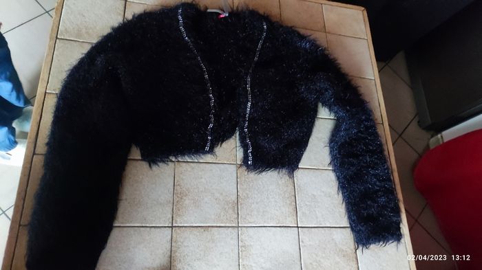 Robe et son Boléro - photo numéro 3