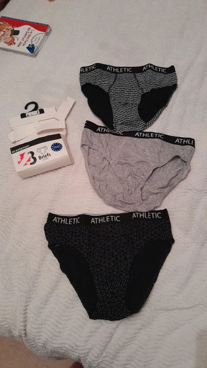 Slip homme - photo numéro 2