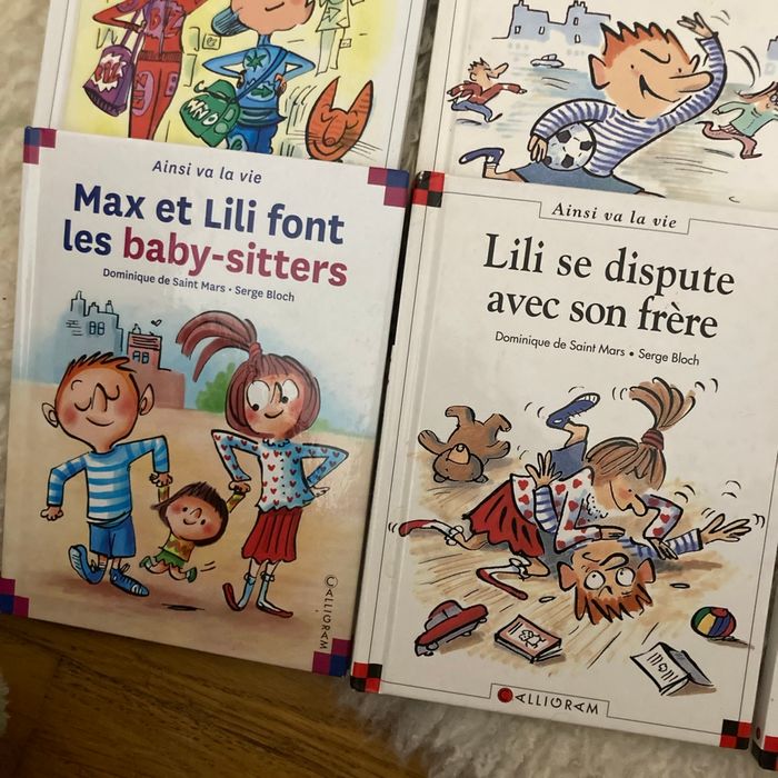 Livres BD Max et Lili - photo numéro 5