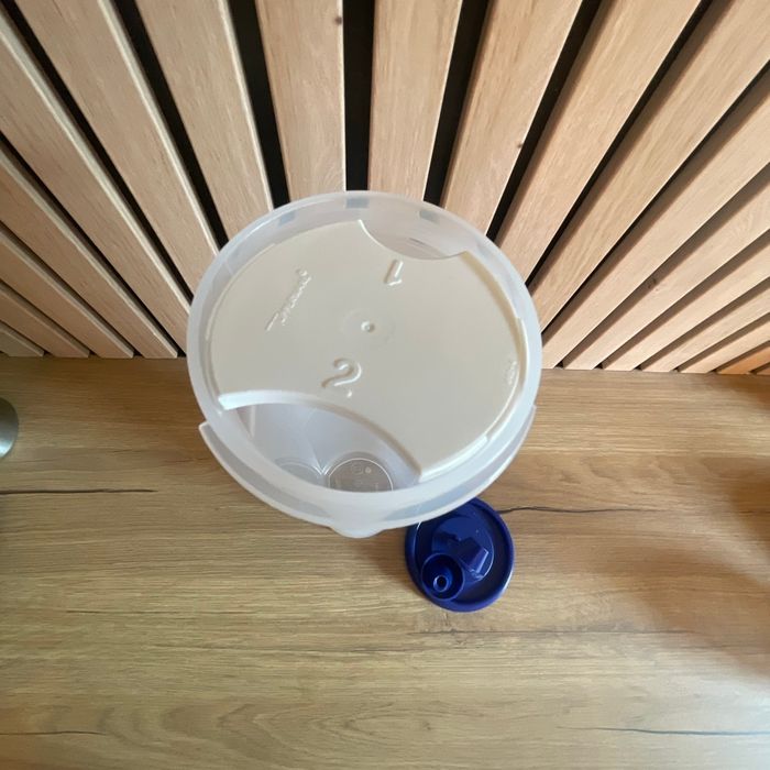 Tupperware boîte à spaghettis - photo numéro 2