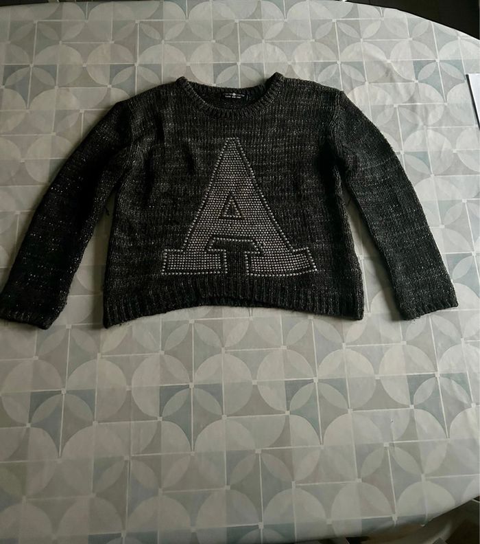 Pull femme 34 / XS - Cache Cache - Neuf