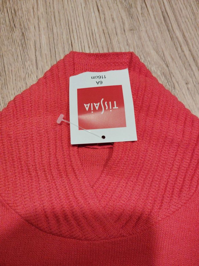 Pull fin 6 ans garçon - photo numéro 3