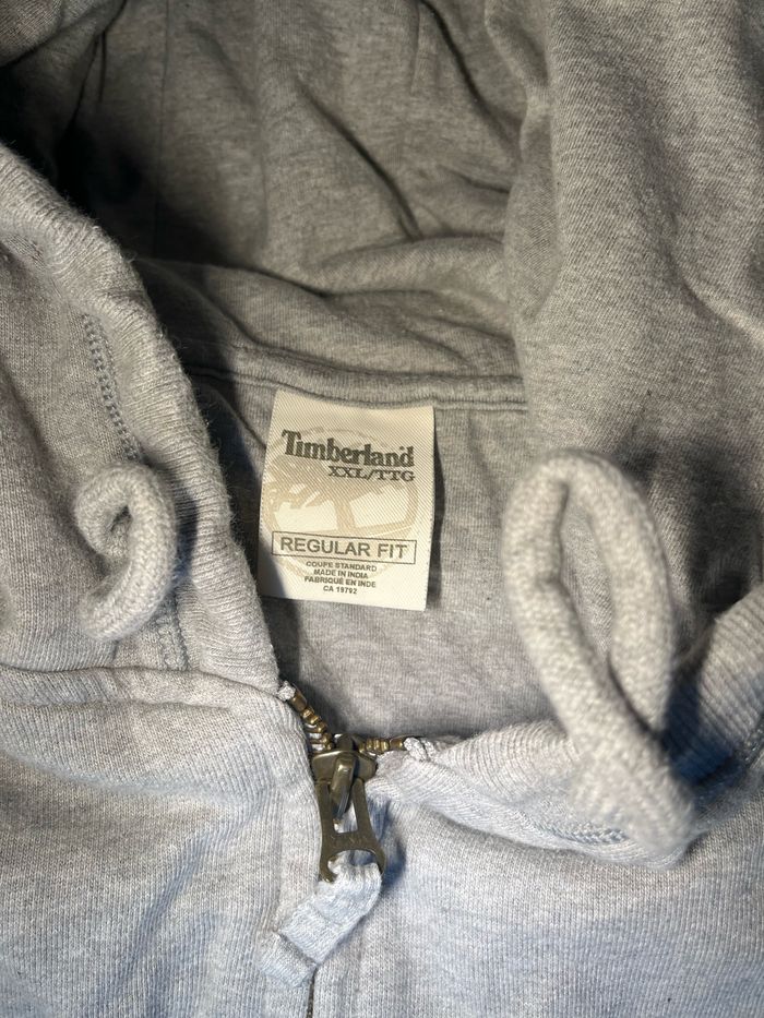Sweat a capuche Timberland - photo numéro 5