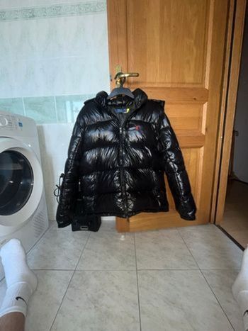 Doudoune Polo Ralph Lauren Noir