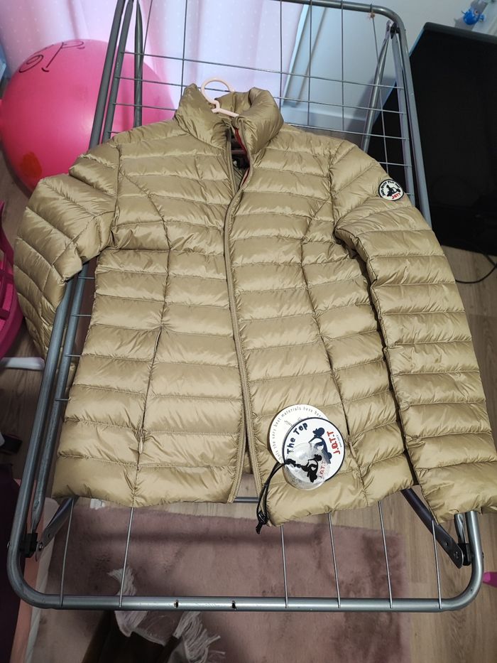 Doudoune légère xs Jott fille - photo numéro 3
