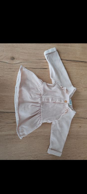 Robe TAO fille 3 mois
