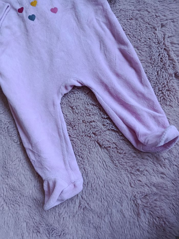Pyjama épais - taille 9 mois - photo numéro 3