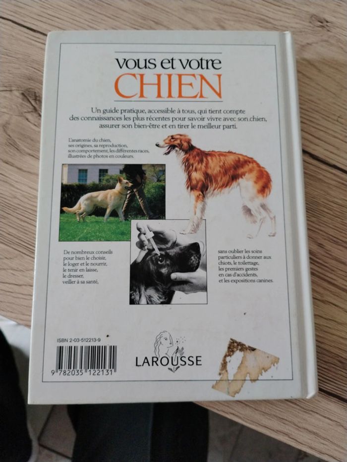 Livre soin des chiens - photo numéro 2