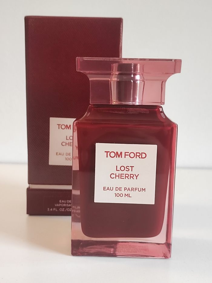 Parfum tom Ford lost cherry