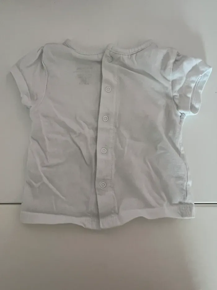 T-shirt 3 mois - photo numéro 4