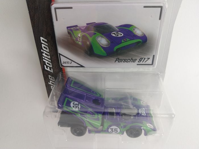 Majorette Porshe 917 - photo numéro 3