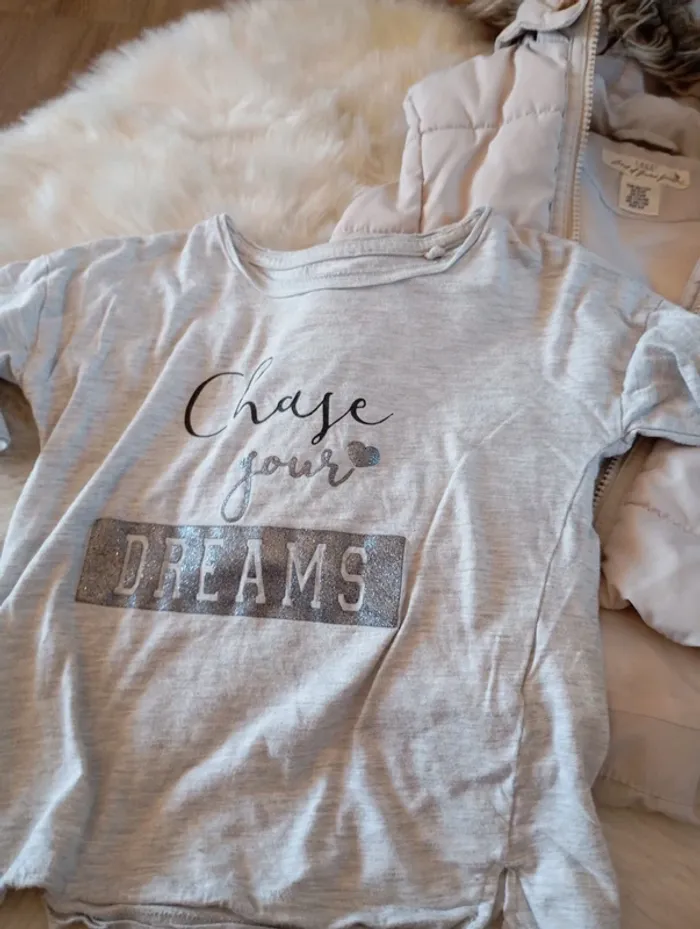 Gros lot fille rentrée 💗 2/4 ans  h&m lupilu Kiabi - photo numéro 7