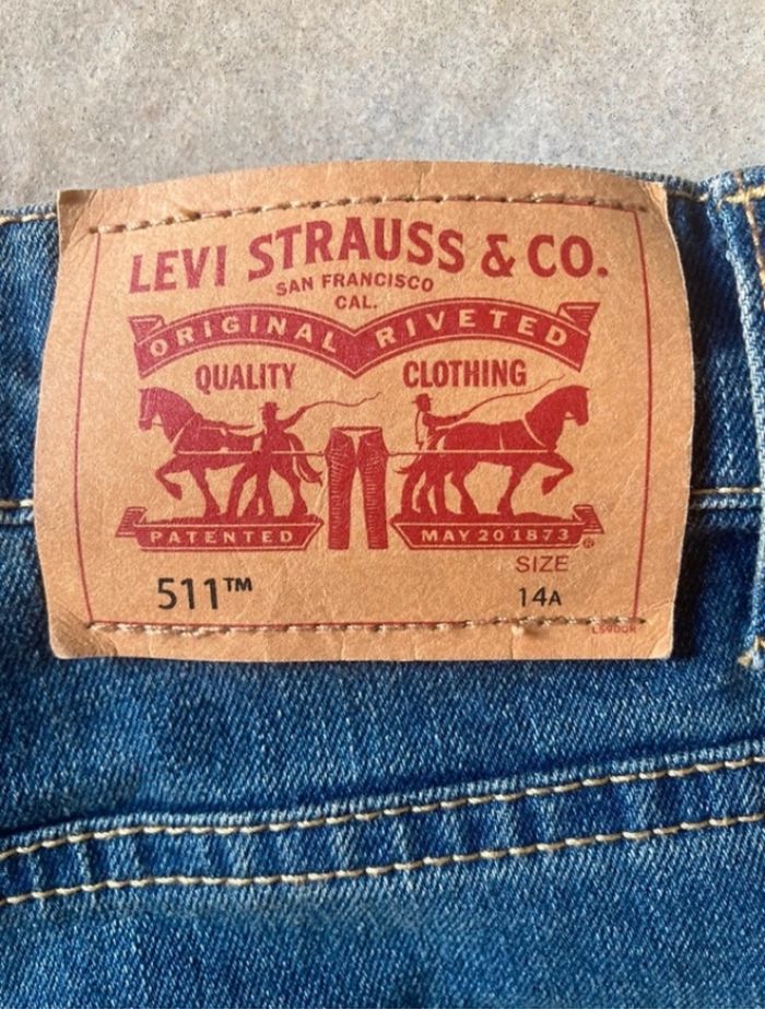 Levi’s - photo numéro 2