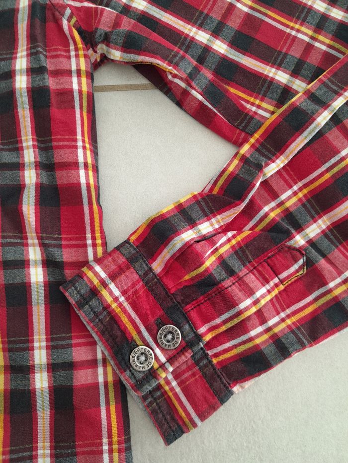 Chemise garçon 12 ans - photo numéro 3