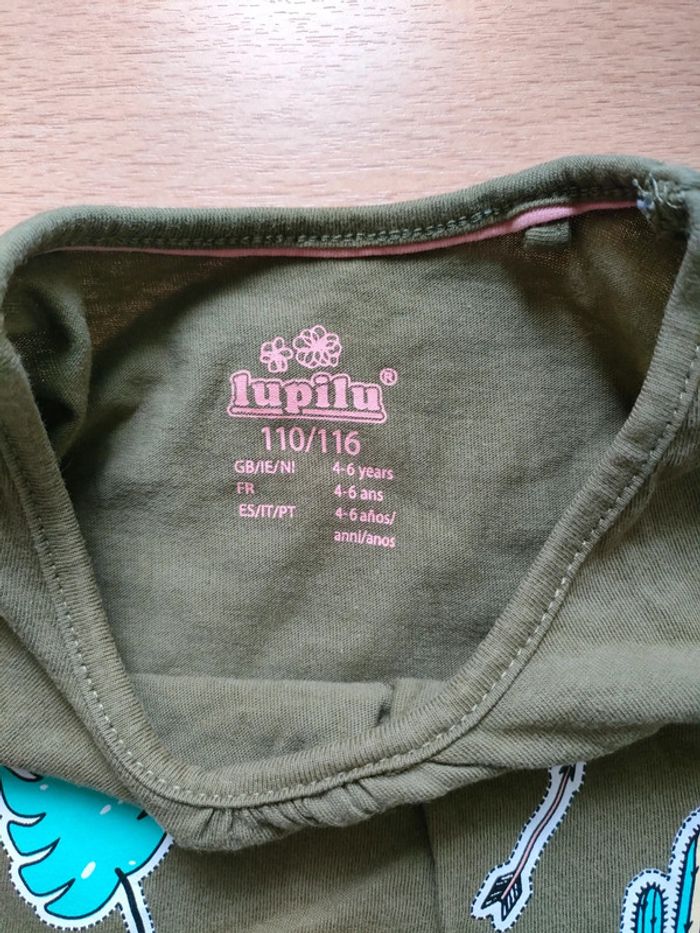 T shirt Lupilu - photo numéro 2