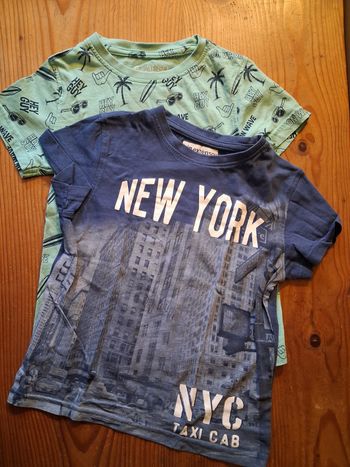 T.shirt garçon - 4 ans (101/107 cm) - In Extenso