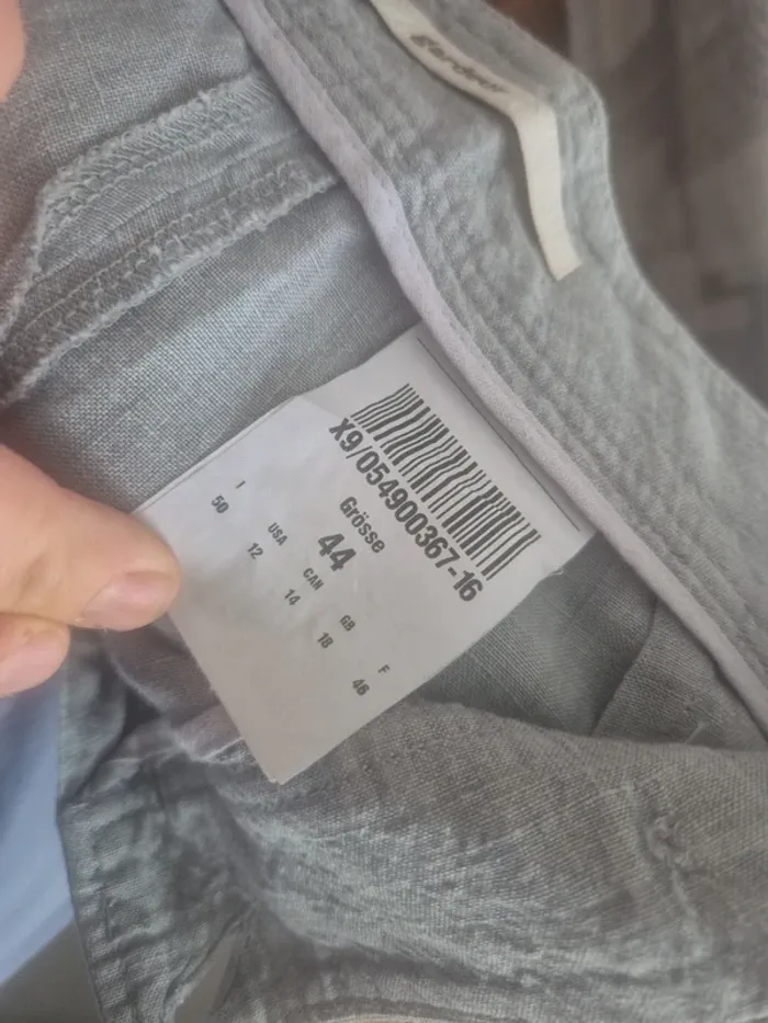 Pantalon habillé - photo numéro 3