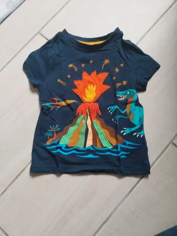Tshirr dpam 3 ans