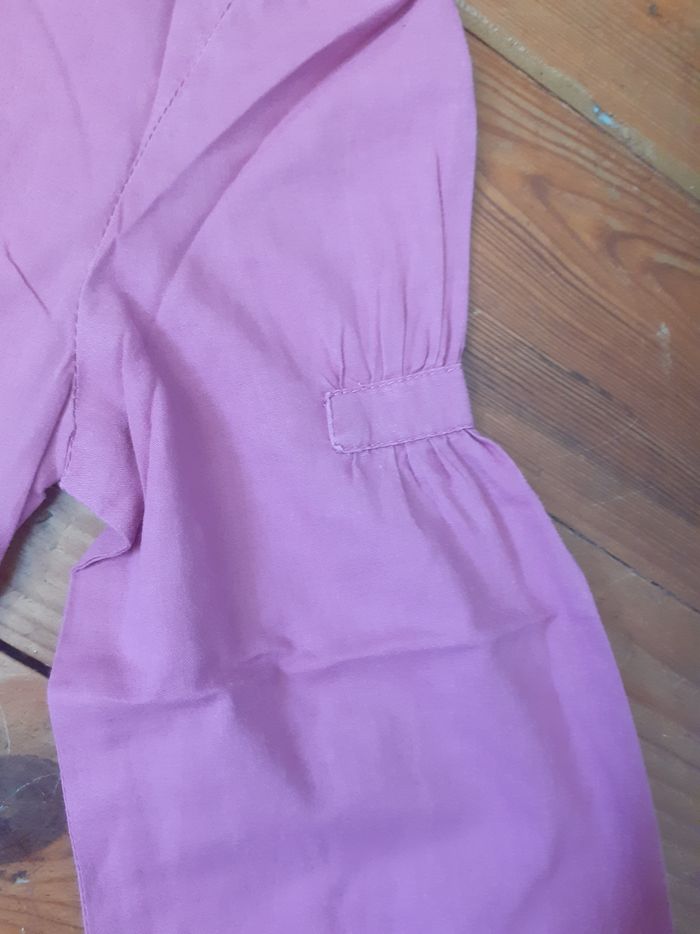 Chemise rose foncée - photo numéro 2