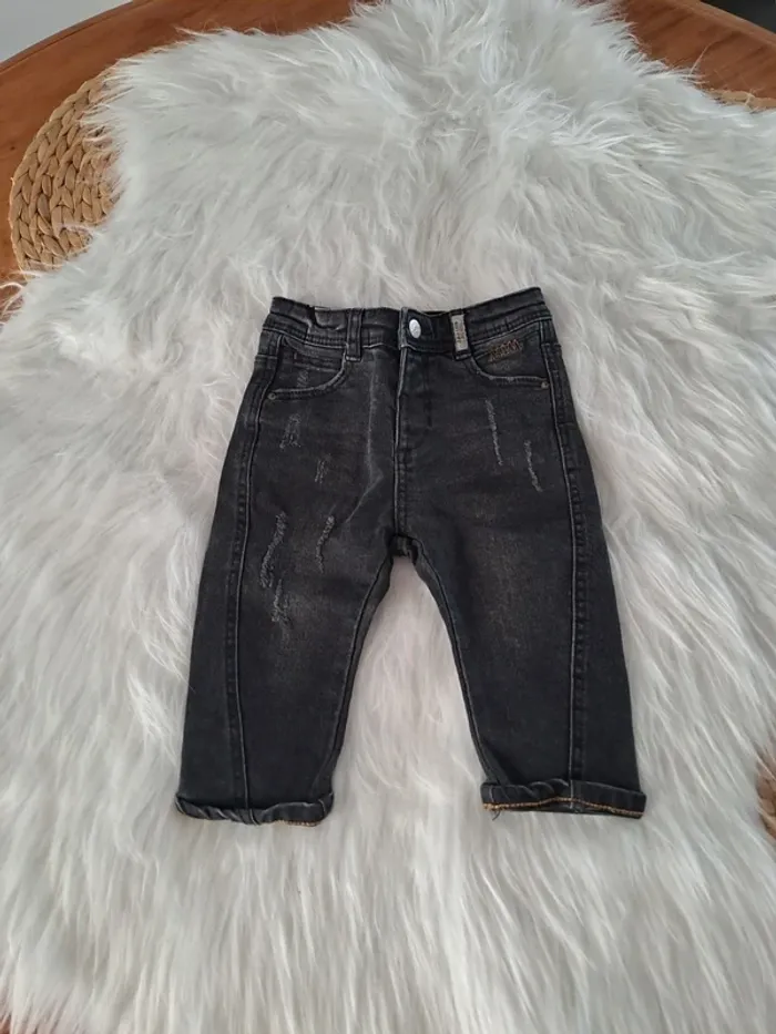 Jeans noir