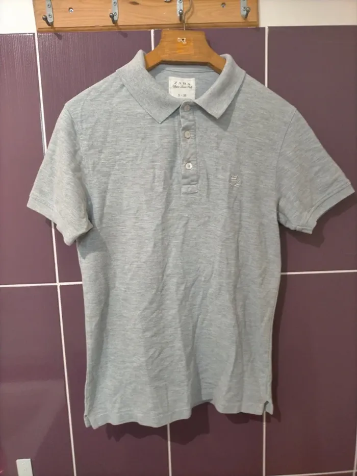 Polo MC taille S ( 38)