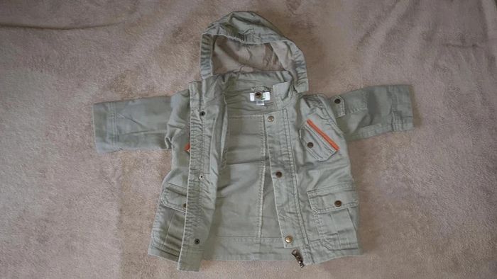 Manteau garçon 12mois - photo numéro 3