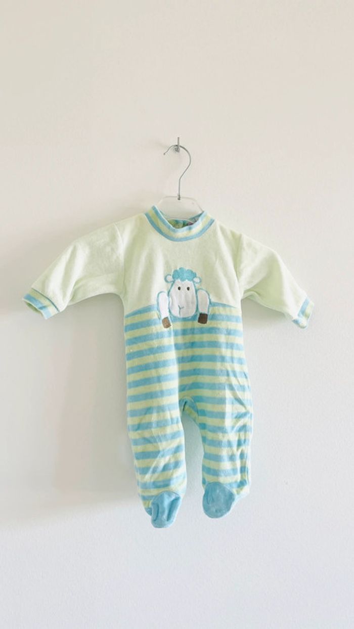 Pyjama mixte Les Chatounets
