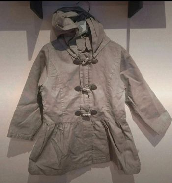 Manteau fille