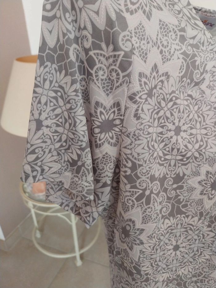 Tunique manche courte - photo numéro 5