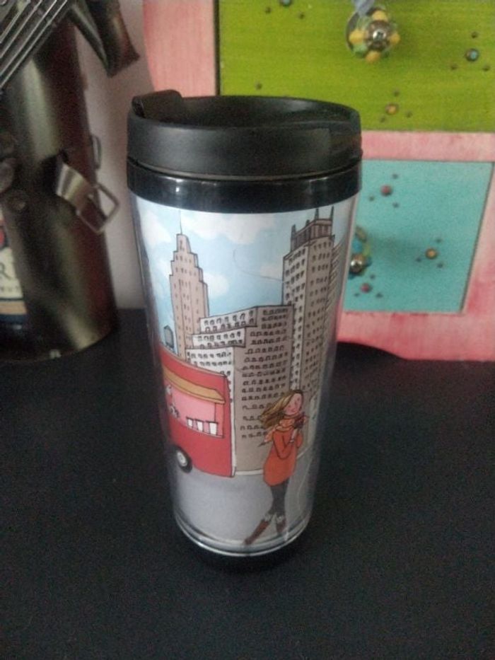Gobelet London
