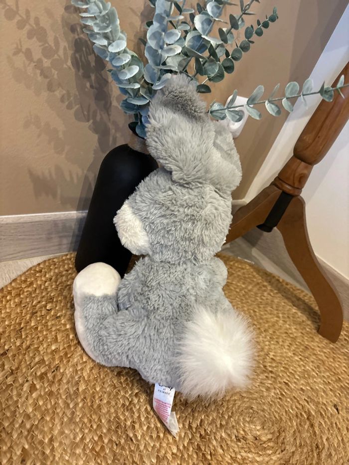 Peluche Pan Pan Disney avec son nez qui s’allume - photo numéro 5