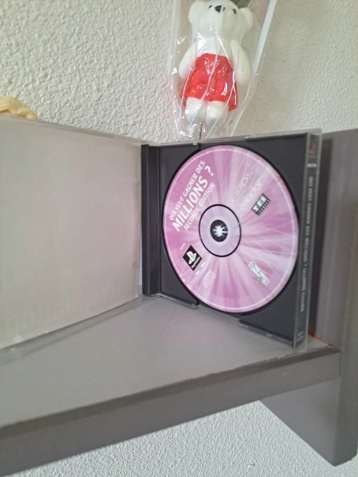 Jeu ps1 qui veut gagner des millions seconde édition - photo numéro 3