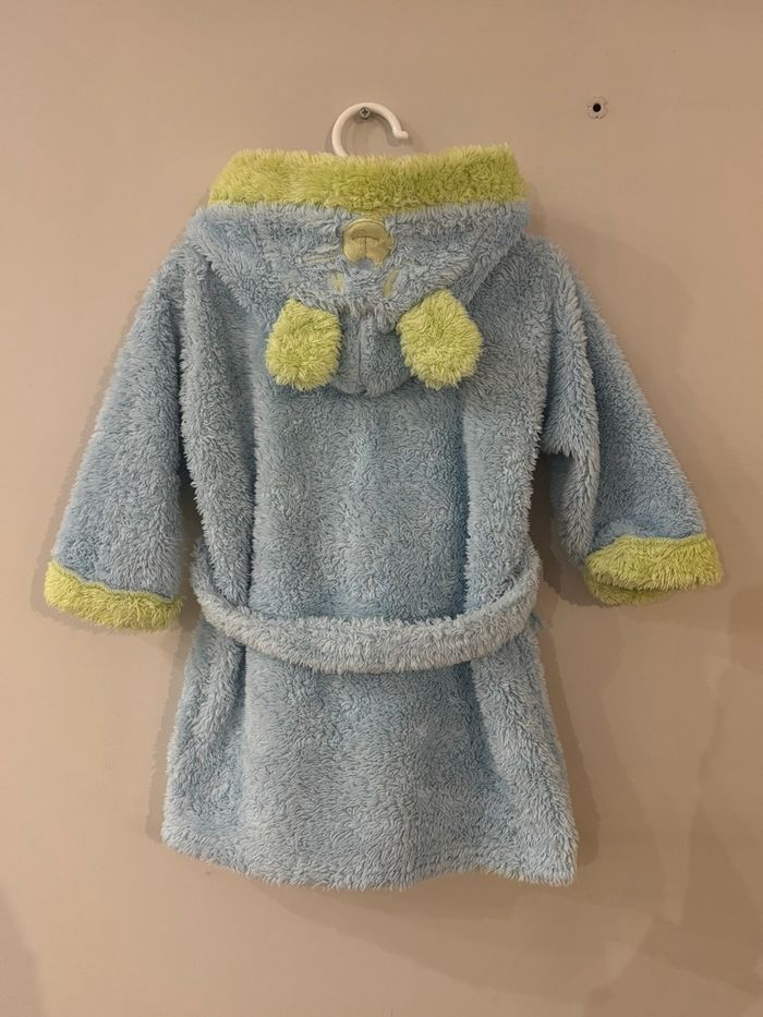 Peignoir bébé tout doux - photo numéro 2