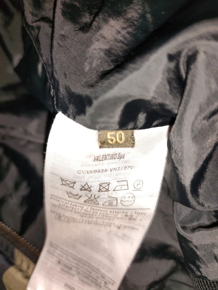 Veste valentino taille 50 - photo numéro 4