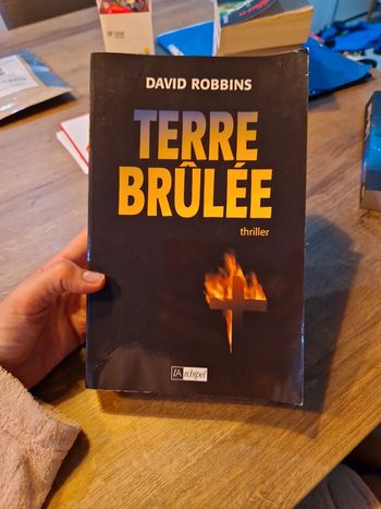 David robbins terre brulée